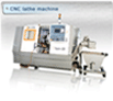 CNC Lathe Machine