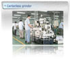Centerless Grinde
